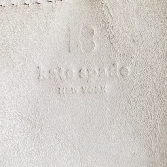 Kate Spade Tricolor Leather Tote Bag - Picture 3 of 16